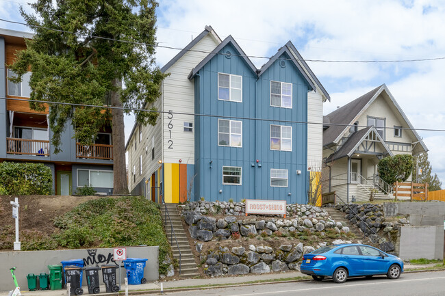 5612 Roosevelt Way NE in Seattle, WA - Building Photo - Primary Photo