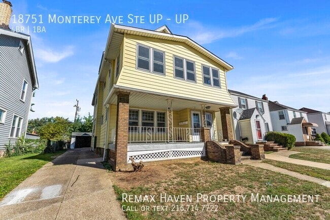 18751 Monterey Ave in Euclid, OH - Building Photo - Building Photo