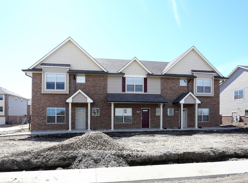 Maplewood Townhomes - Phase II in West Des Moines, IA - Building Photo