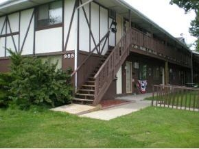 Jefferson Park Apartments in Menasha, WI - Building Photo - Building Photo