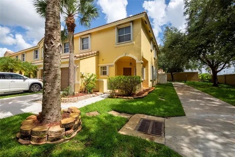 property at 16801 SW 1st St
