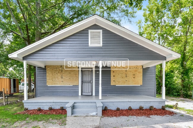 property at 315 3rd St N