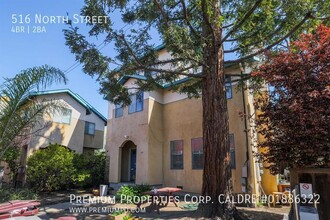 516 North St in Oakland, CA - Building Photo - Building Photo