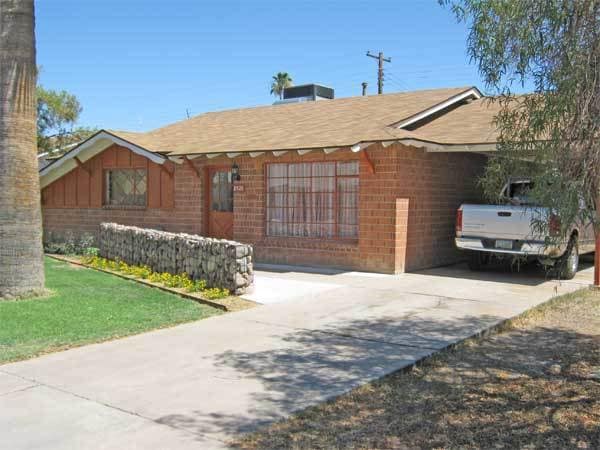 property at 8523 E Cambridge Ave