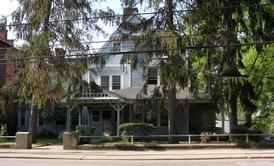 Woolsey Apts & Duplex in Asheville, NC - Foto de edificio