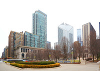 The Heritage Shops At Millennium Park in Chicago, IL - Foto de edificio - Building Photo