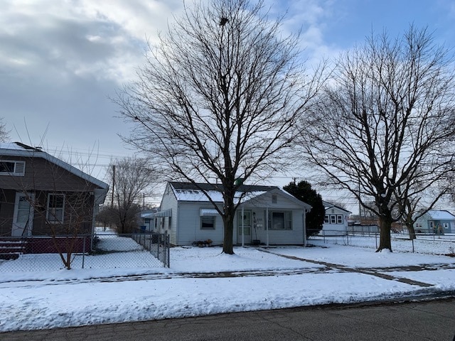 property at 2105 E 4th St