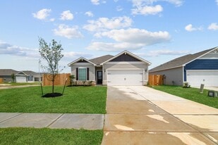 701 Jasmine Rdg Ln in Waller, TX - Building Photo