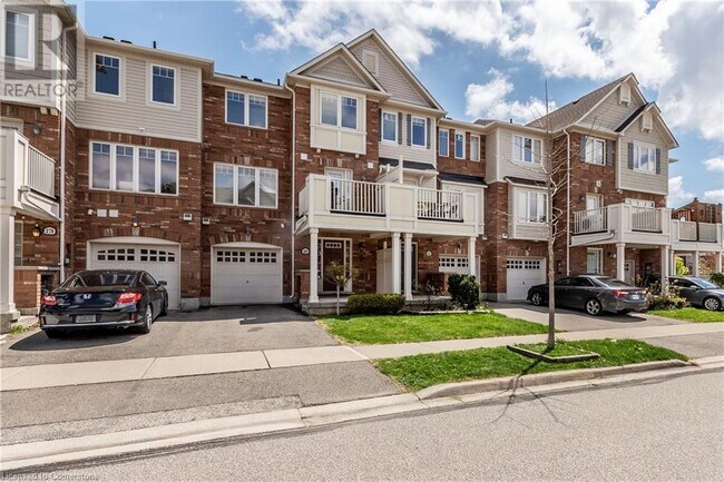 280 Wetenhall Landing in Milton, ON - Building Photo - Building Photo