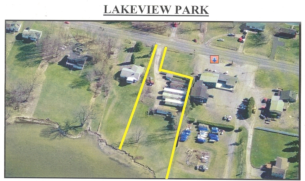 Lakeview Park in Canastota, NY - Building Photo