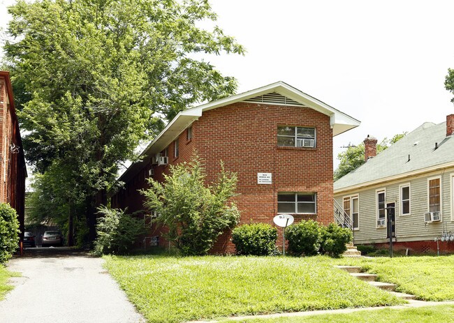 Monroe Apartments in Memphis, TN - Building Photo - Building Photo