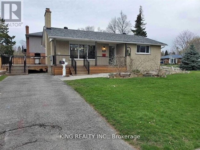 property at 164 Clements Rd E