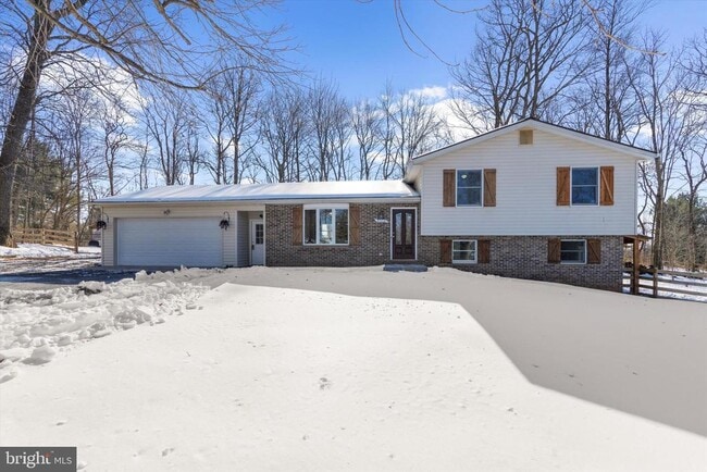 property at 5358 Saber Dr