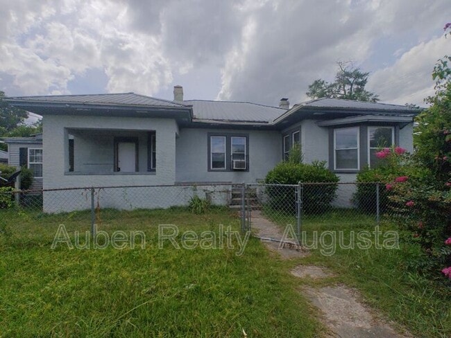 property at 1712 Central Ave
