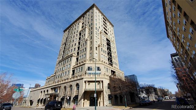 475 W 12th Ave in Denver, CO - Foto de edificio - Building Photo
