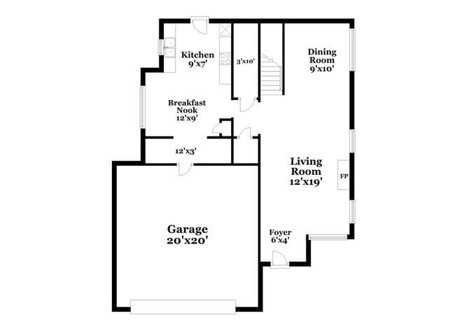 371 Amhurst St SW in Concord, NC - Building Photo - Building Photo