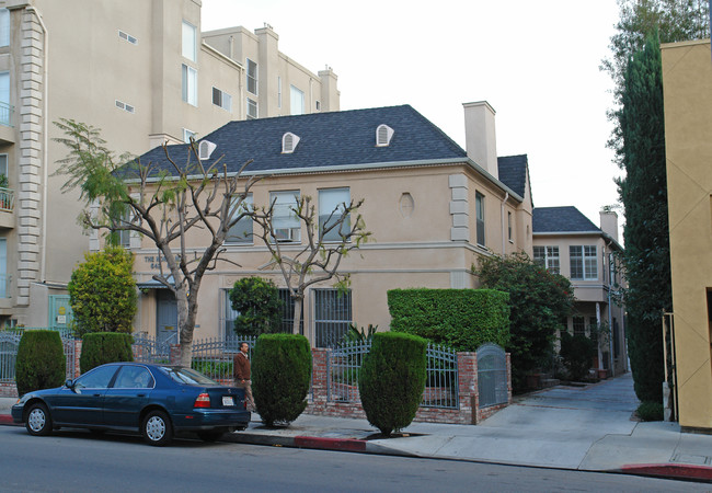 The Normandie in Los Angeles, CA - Foto de edificio - Building Photo