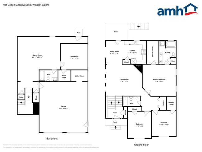 101 Sedge Meadow Dr in Winston-Salem, NC - Foto de edificio - Building Photo