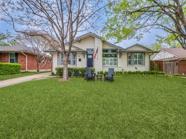9510 Larchwood Dr in Dallas, TX - Building Photo