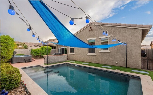 property at 10381 W Alyssa Ln
