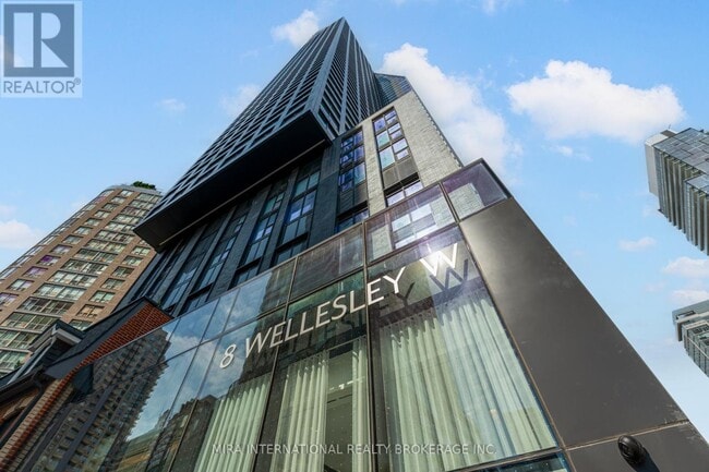 property at 8-PH08 Wellesley St W