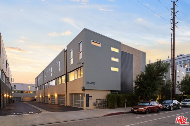 property at 310 Washington Blvd