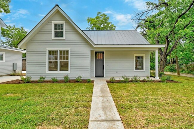 property at 3705 Jackson Ave