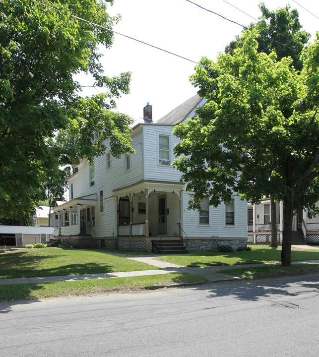 10 Grove Ave in Glens Falls, NY - Building Photo