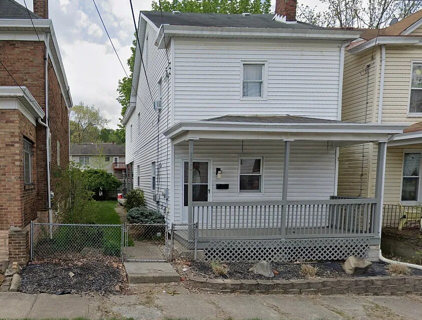 1117 Fredonia St in Pittsburgh, PA - Building Photo