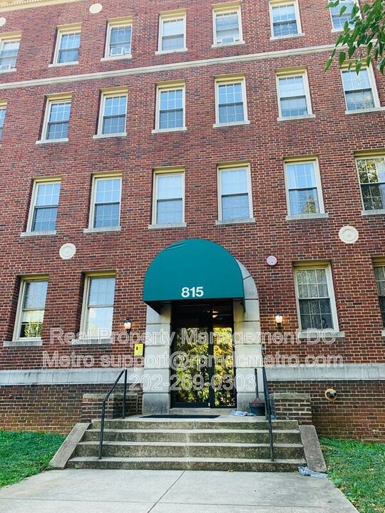 815 Maryland Ave NE in Washington, DC - Building Photo