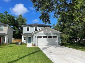 1745 Charlotte St in Jacksonville, FL - Building Photo