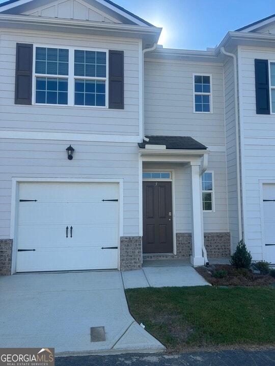 1005 N 2nd Ave NW in Rome, GA - Building Photo