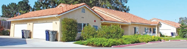 Hummel Cottages- 55+ Community in Santa Maria, CA - Building Photo - Building Photo