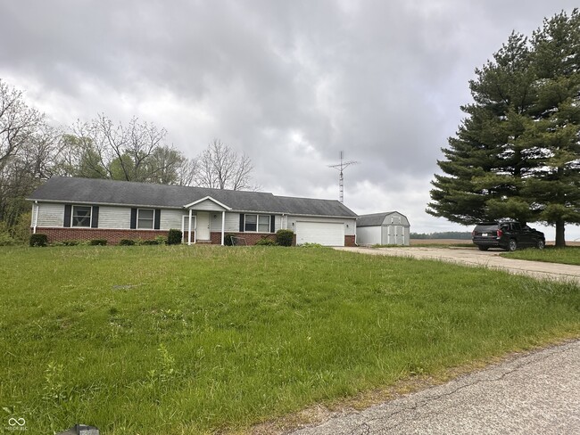 property at 243 W Co Rd 650 N
