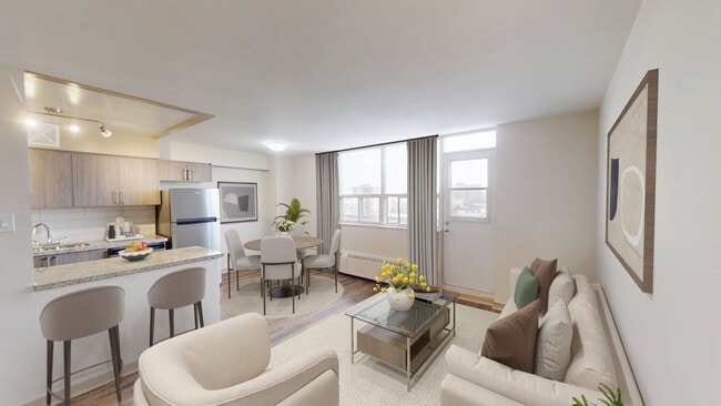 Embassy Apartment