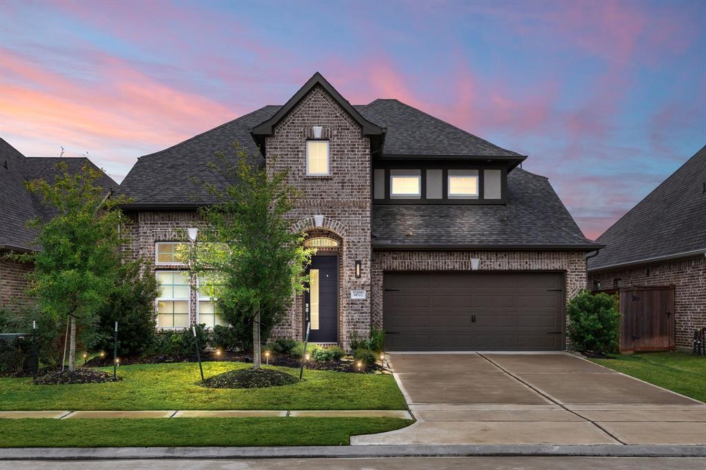 14522 Hueco Mountain Dr in Cypress, TX - Building Photo