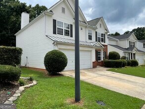 116 Village Trce in Woodstock, GA - Foto de edificio - Building Photo