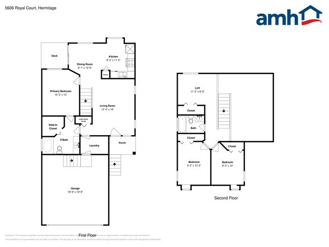 5606 Royal Ct in Hermitage, TN - Building Photo - Building Photo