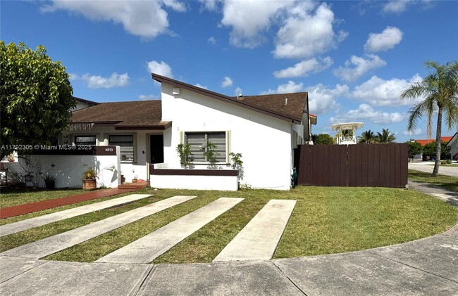 property at 10933 SW 146th Ct