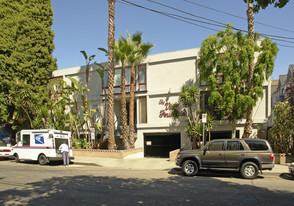 The Vista Fountains