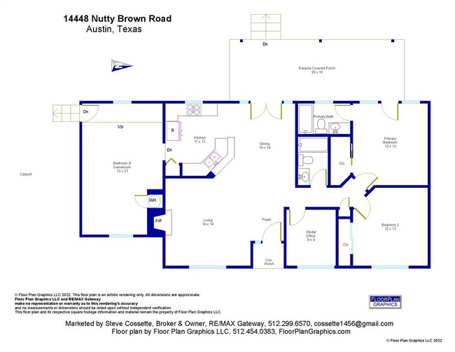 14448 Nutty Brown Rd in Austin, TX - Building Photo - Building Photo