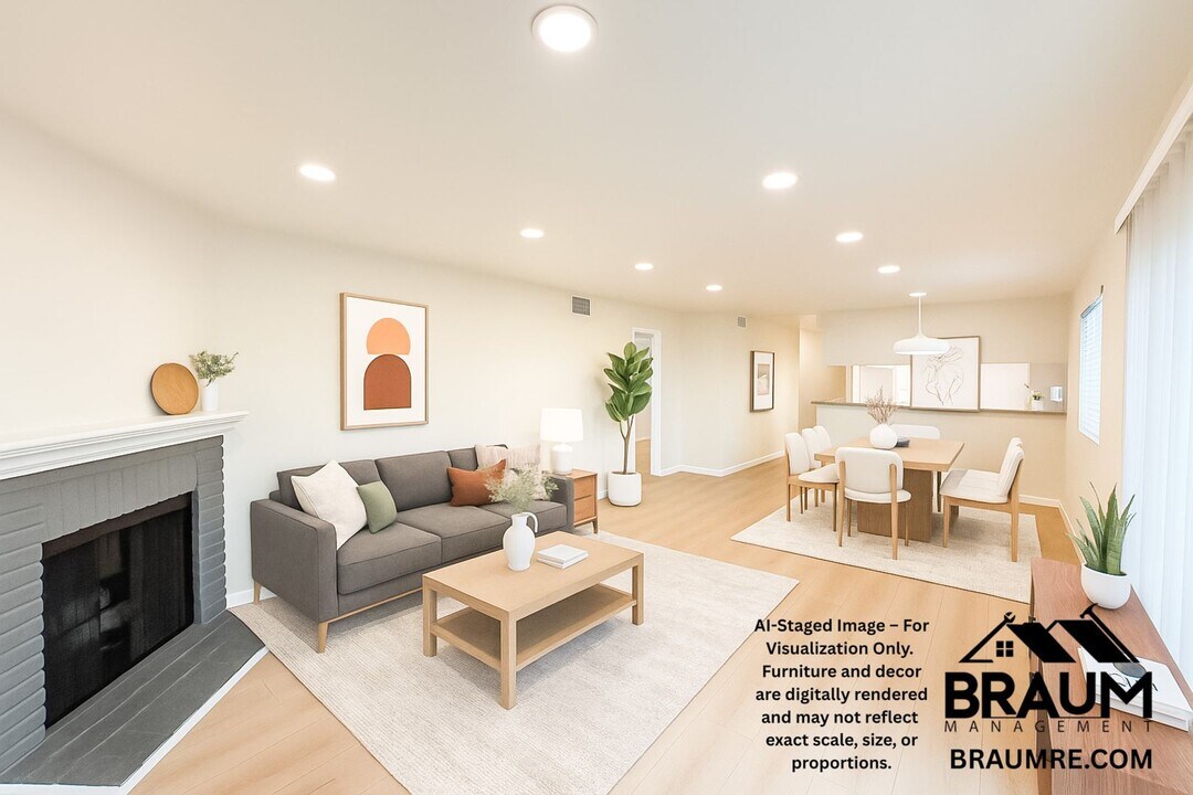 11839 Burbank Blvd in Los Angeles, CA - Foto de edificio