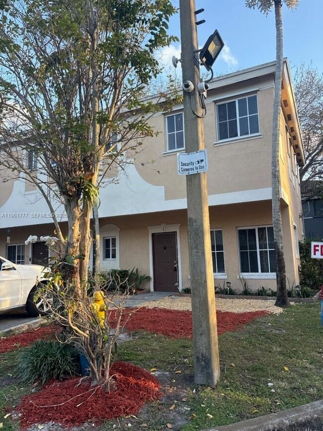 property at 3928 SW 52nd Ave