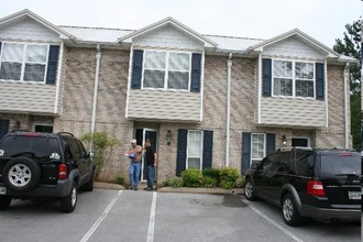 The Cottages at Lakesite in Hixson, TN - Foto de edificio - Building Photo