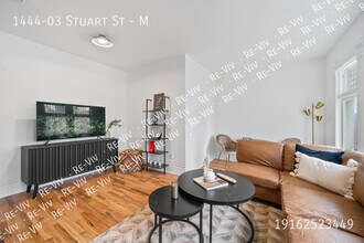 1444 Stuart St in Denver, CO - Building Photo - Building Photo