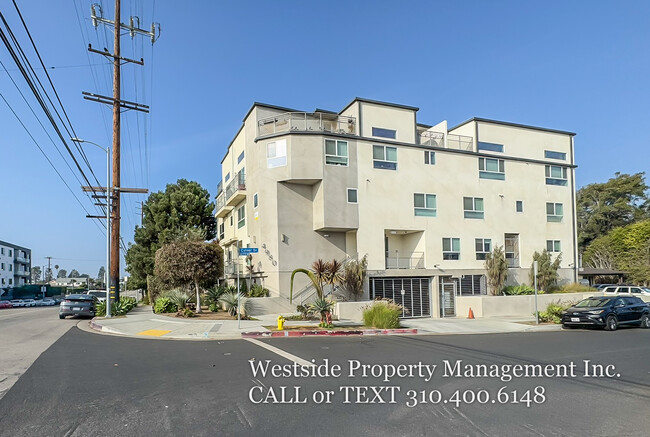 4980 S Centinela Ave in Los Angeles, CA - Foto de edificio - Building Photo