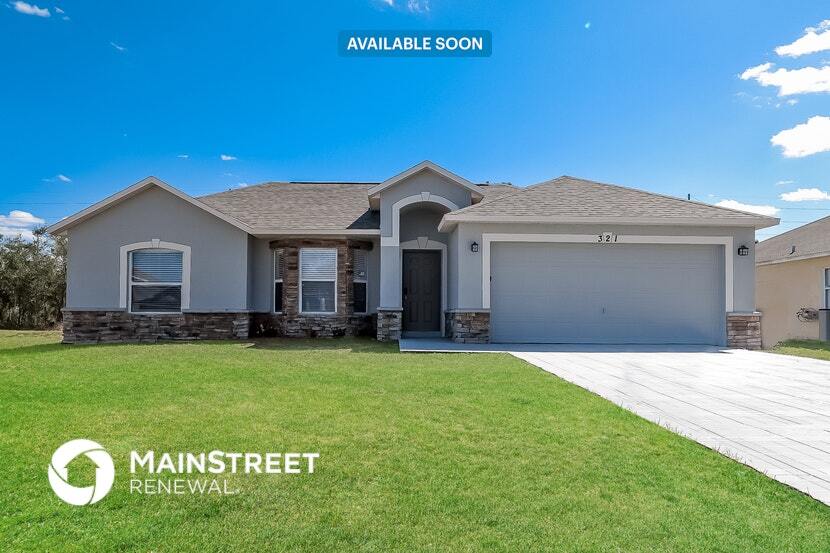 321 Erie Dr in Kissimmee, FL - Building Photo
