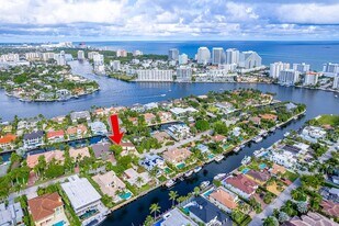 2519 Barcelona Dr in Fort Lauderdale, FL - Building Photo