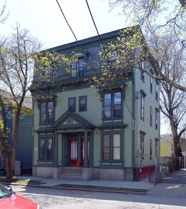20 Hudson St in Providence, RI - Foto de edificio - Building Photo