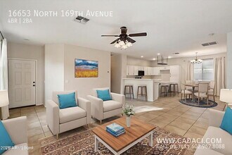 16653 N 169th Ave in Surprise, AZ - Building Photo - Building Photo